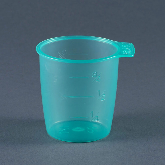 Rinse Free Measuring Cup (Green) for Rice Cookers V9
