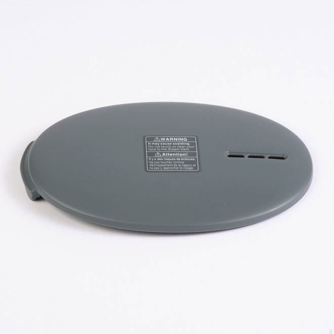 Top Cover for EC-DAC50 (Silver-SA) F9