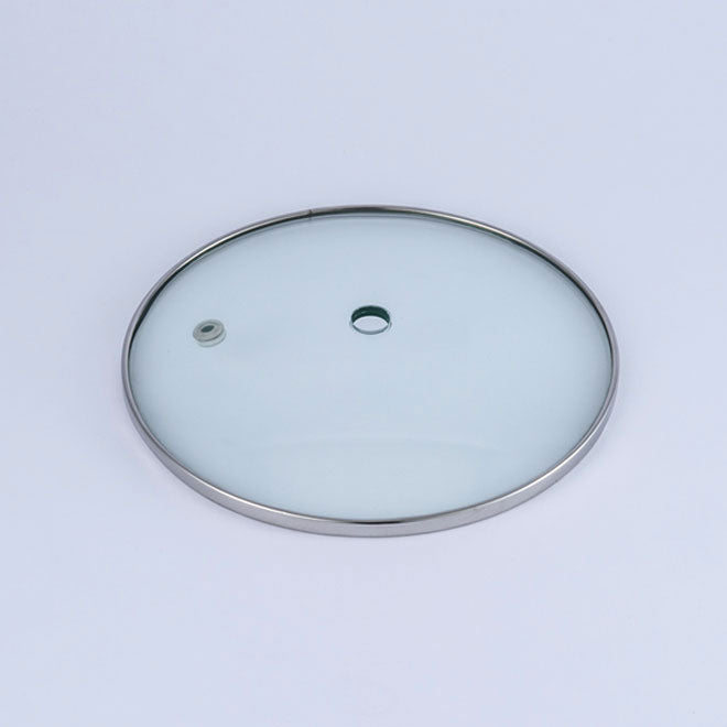 Glass Lid Only for NHS-06 (3 Cup Model) **LID KNOB NOT INCLUDED** L3
