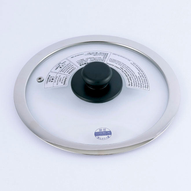 Glass Lid Set for Thermal Cooking Pot SN-XAE G5