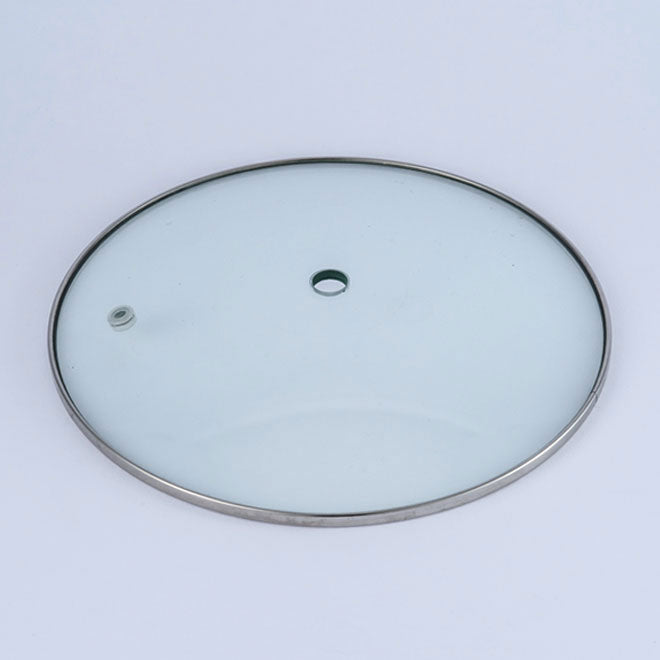Glass Lid Only for NHS-18 (10 Cup Model) **LID KNOB NOT INCLUDED** P1