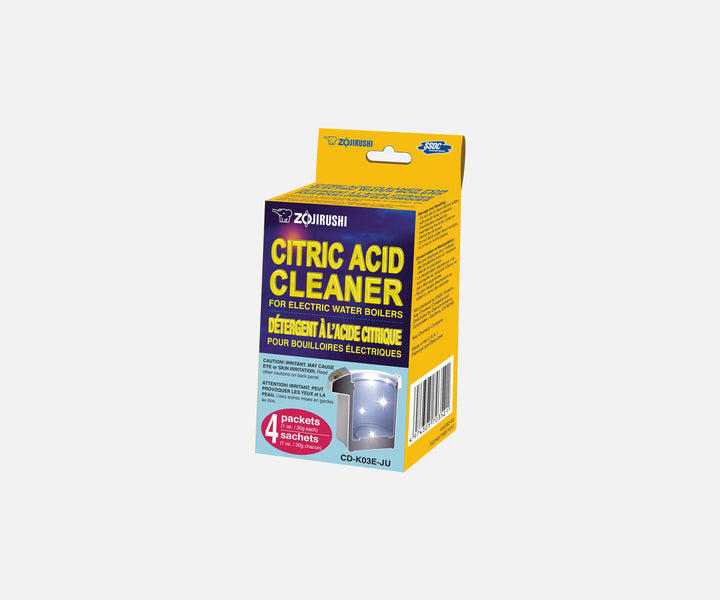 Citric Acid Cleaner for Electric Water Boilers CD-K03EJU S3