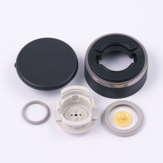 Lid Set (Black) for SM-JB36/48BN I5