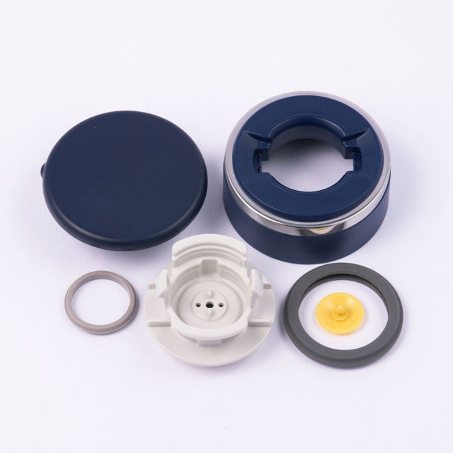 Lid Set (Blue) for SM-JTE34/46AD V9