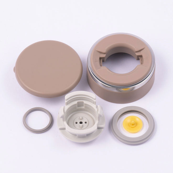 Lid Set (Cinnamon Gold) for SM-JD36/48NL W1
