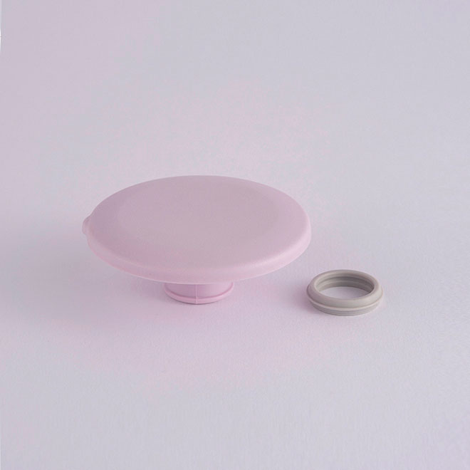 Cap Set (Lavender) for SM-ED30 (-VP) Pearl Lavender A3