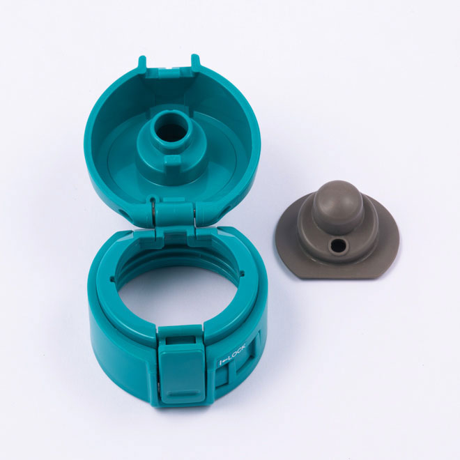 Stopper Cover Set (Emerald) for SM-KHE36/48GC **EXCLUDES STOPPER SET V9