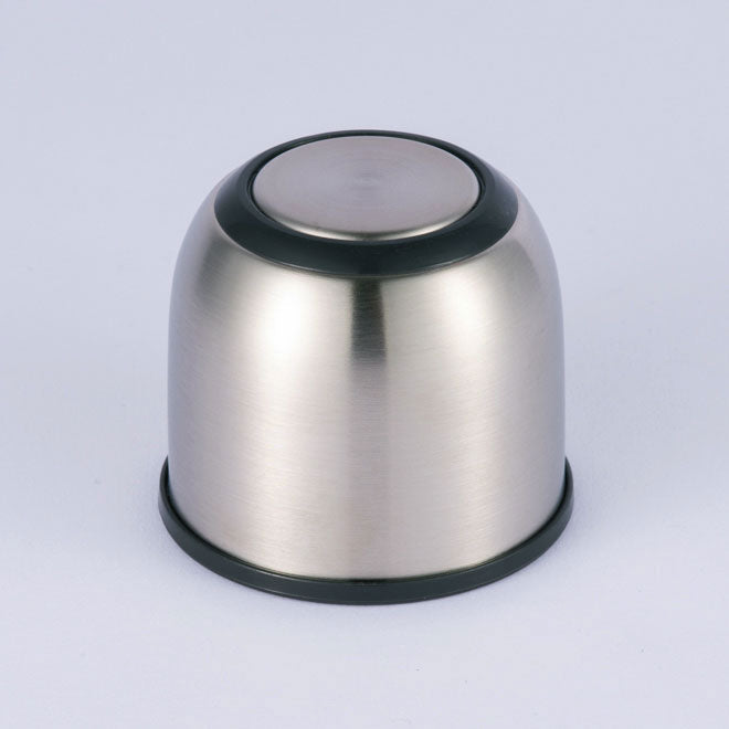 Cup (Stainless/Black) for SV-GR35 (-XA) STAINLESS STEEL D9