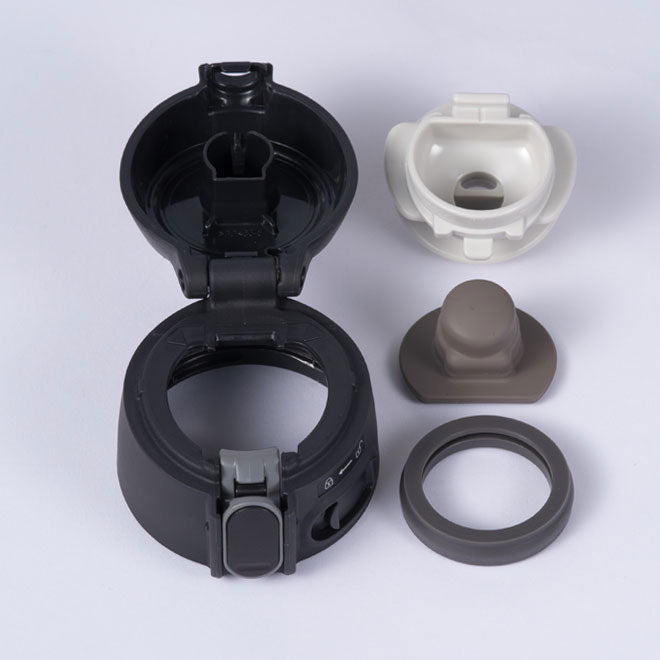 Stopper Cover Set (Black) for SM-TA36/48/60BA / 48KTBA / TAE48SABJ/BZ E9