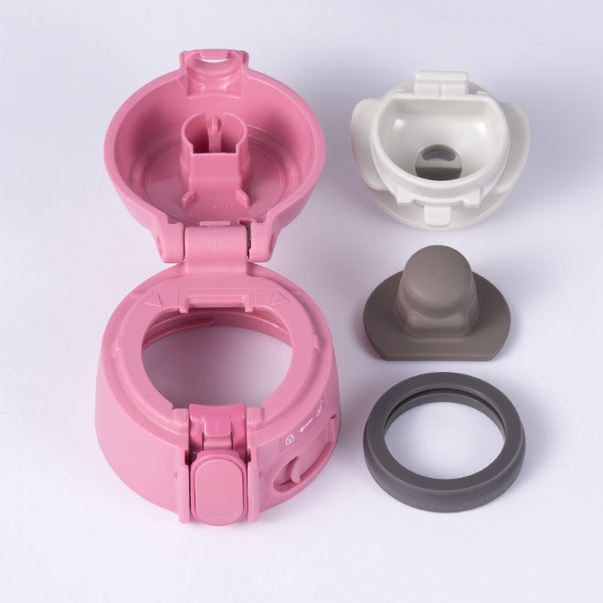 Stopper Cover Set (Pink) for SM-TA36/48PA K1