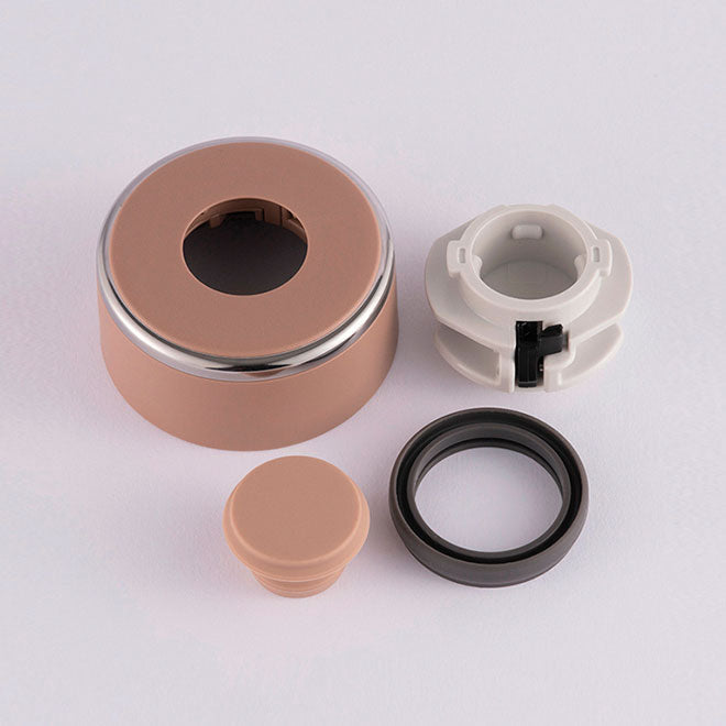 Lid Set (Beige) for SM-LA36/48 (-NM) Rose Gold P9