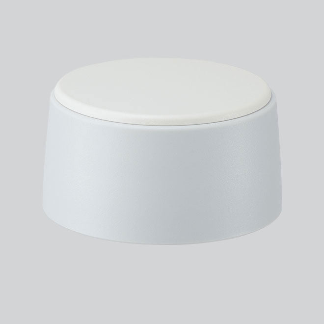 Optional Accessory - Screw-Off Lid (White) for SM-NA36/48/60WA I3