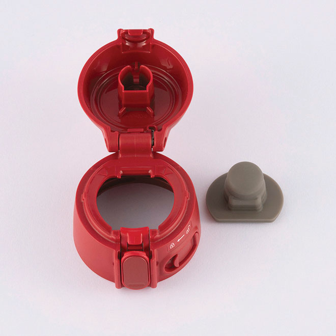 Stopper Cover Set (Red) for SM-TAE48SARZ **EXCLUDES STOPPER SET X9