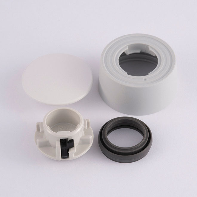 Lid Set (White) for SM-NAE/TAE48SA (-WZ) Ichimatsu White B7