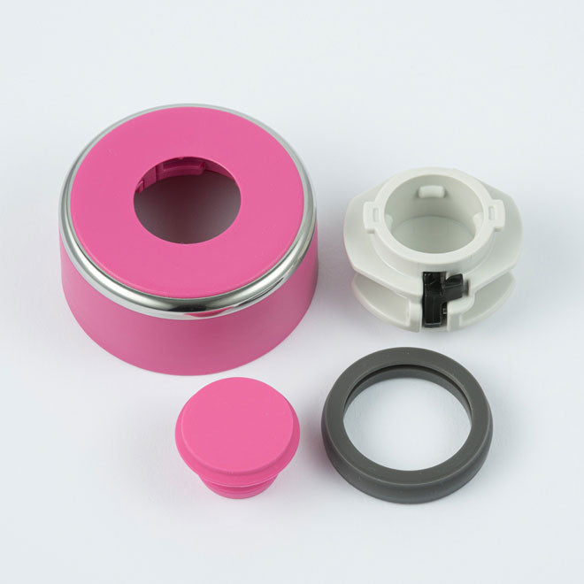 Lid Set (Pink) for SM-LB36/48 (-PM) Floral Pink T9