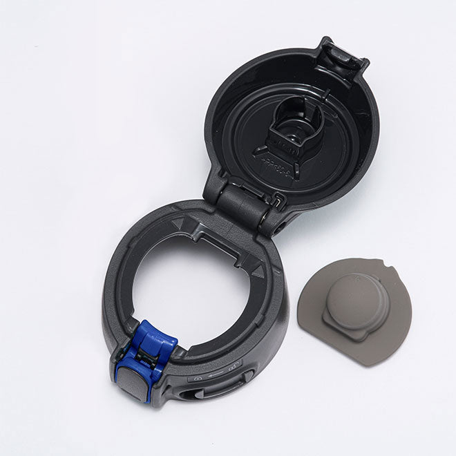 Stopper Cover (Blue) for SM-QHE (-AK) Cobalt Blue **EXCLUDES STOPPER SET C5