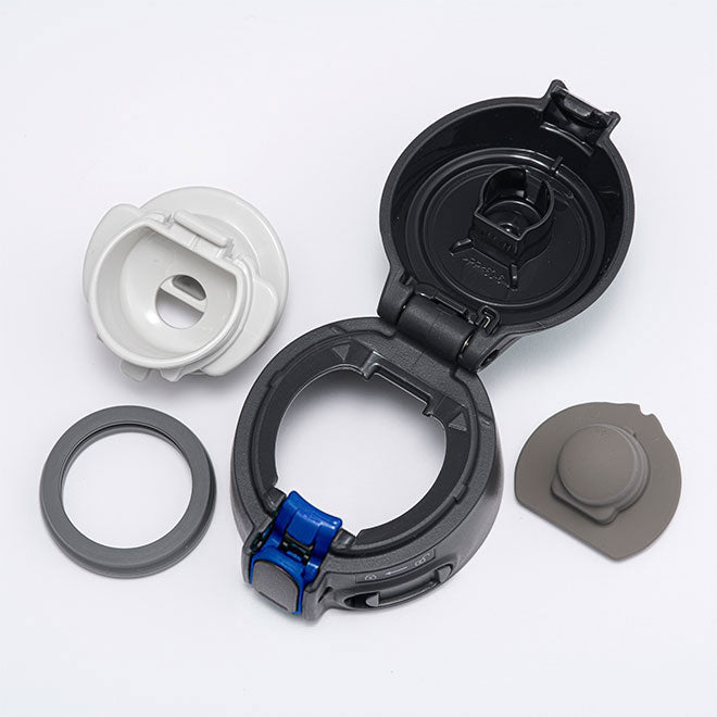 Stopper Cover Set (Blue) for SM-QHE (-AK) Cobalt Blue N1