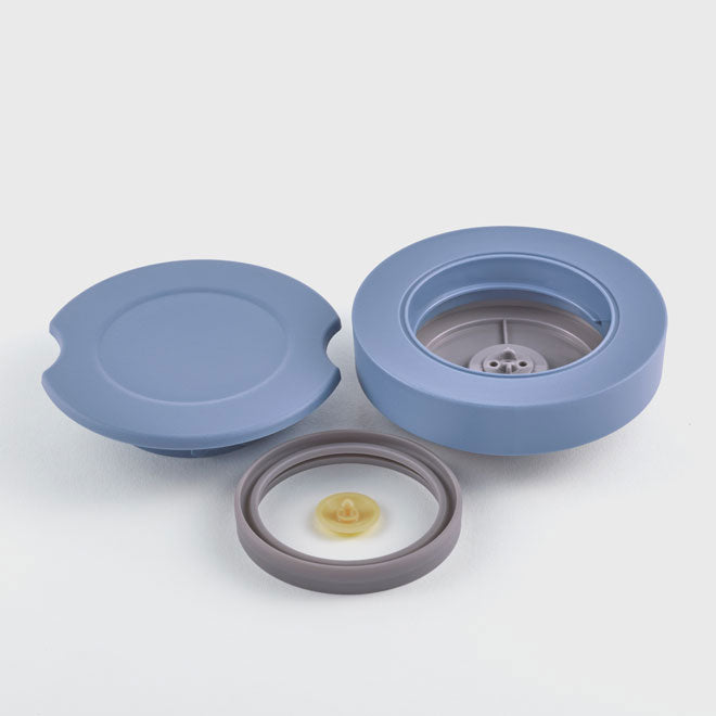 Lid Set (Blue) for SE-KAE (-AZ) Prussian Blue Q1