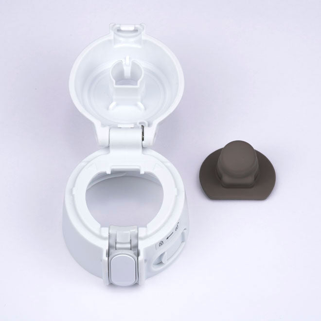 Stopper Cover (White) for SM-TAE48SA Hana+Kana **EXCLUDES STOPPER SET E5