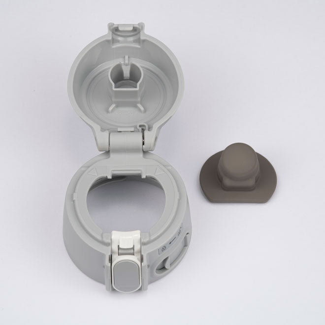 Stopper Cover (Gray) for SM-TAE48SA Hana+Kana **EXCLUDES STOPPER SET M7