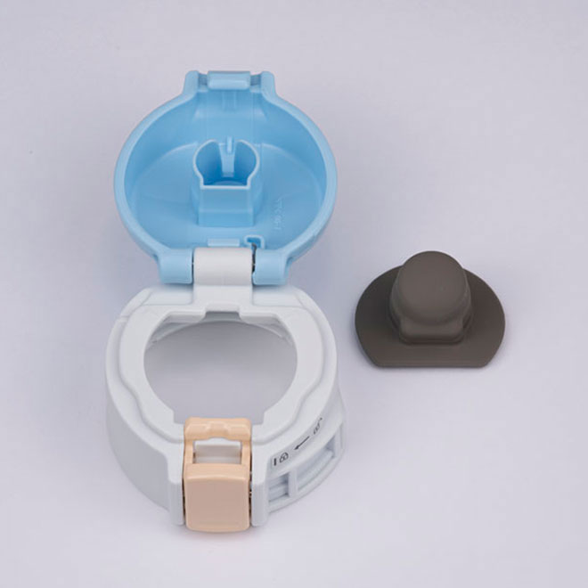 Stopper Cover (Blue) for SM-SG48 (-AZ) Sketch Blue **EXCLUDES STOPPER SET P9