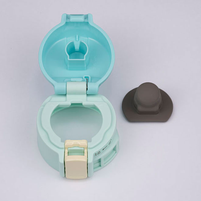 Stopper Cover (Mint) for SM-SG48 (-GK) Hedgehog Mint **EXCLUDES STOPPER SET P1