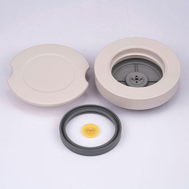 Lid Set (White) for SE-KAE (-WZ) Off White U9