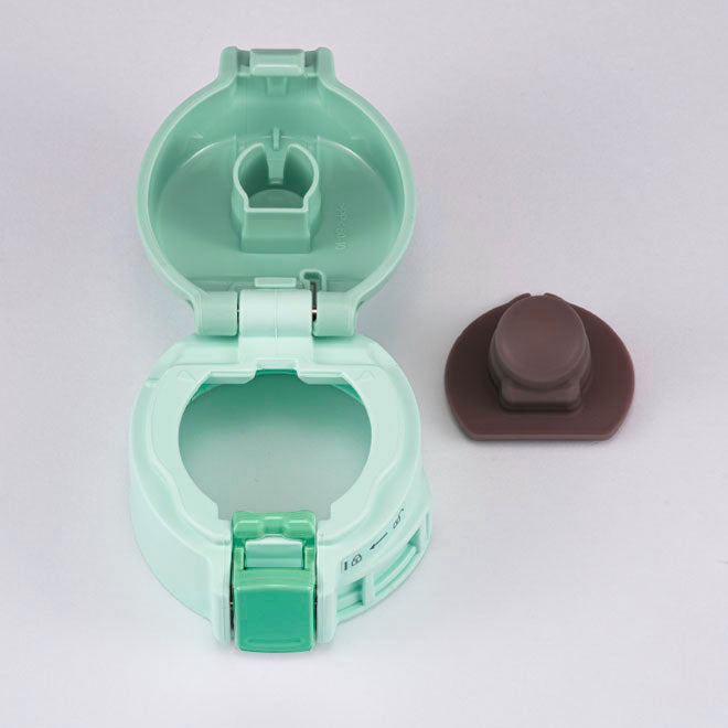 Stopper Cover Set (Green) for SM-SR (-GP) Mint **EXCLUDES STOPPER SET U3