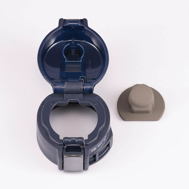 Stopper Cover Set (Navy) for SM-SF (-AD) Navy **EXCLUDES STOPPER SET R1