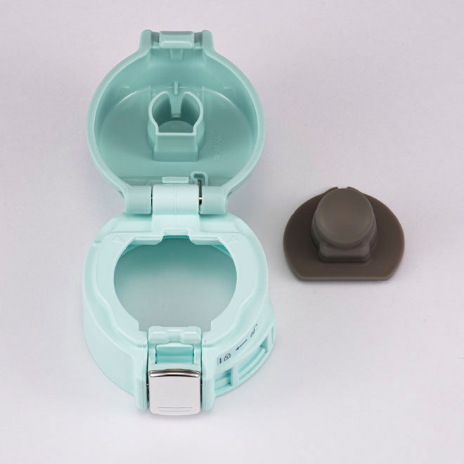 Stopper Cover Set (Light Blue) for SM-SF(-AM) Mint Blue **EXCLUDES STOPPER SET I1