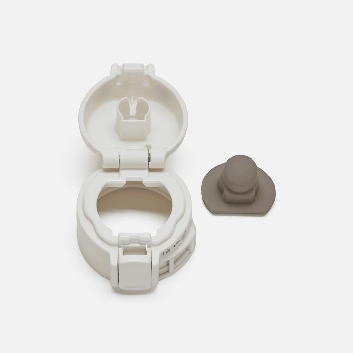 Stopper Cover Set (White) for SM-SHE48ZA (-WA) White and SM-SF48KT **EXCLUDES STOPPER SET O3