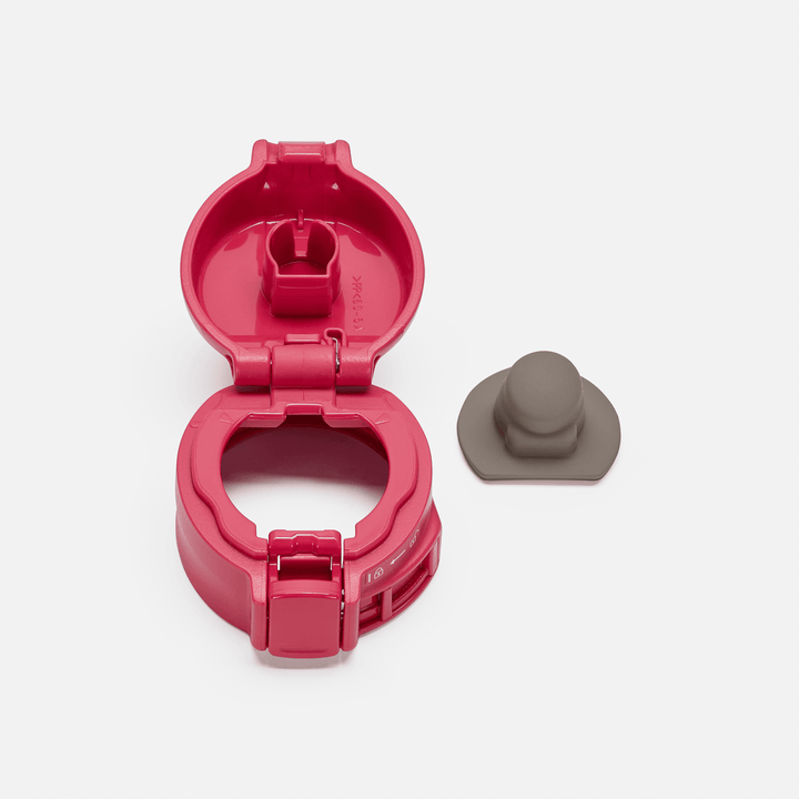 Stopper Cover Set (Red) for SM-SHE48ZA (-RA) Red **EXCLUDES STOPPER SET A3