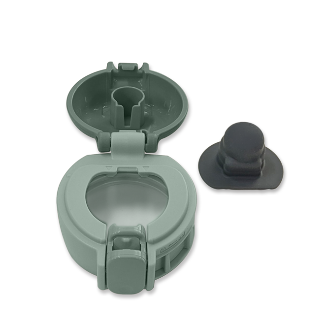 Stopper Cover Set (Dark Green) for SM-WA (-GD) Khaki **EXCLUDES STOPPER SET W9