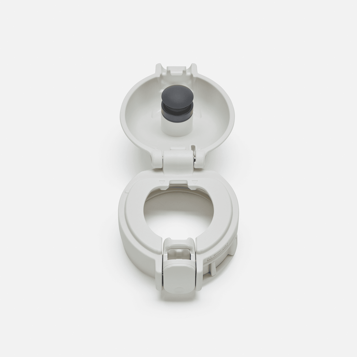 Stopper Cover Set (White) for SM-WS (-WM) Matte White **EXCLUDES STOPPER SET J3