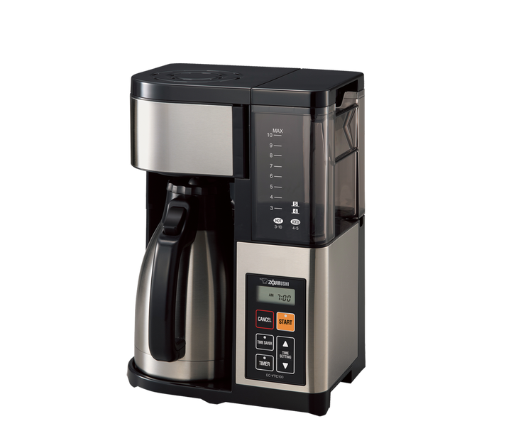 Fresh Brew Plus Thermal Carafe Coffee Maker EC-YTC100 Z7