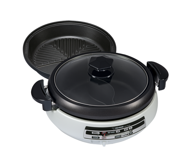 Gourmet d'Expert® Electric Skillet for Yin Yang Hot Pot EP-PFC20 W9