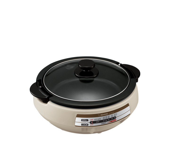 Gourmet d'Expert® Electric Skillet (with Ceramic Nonstick) EP-PPC10 S9