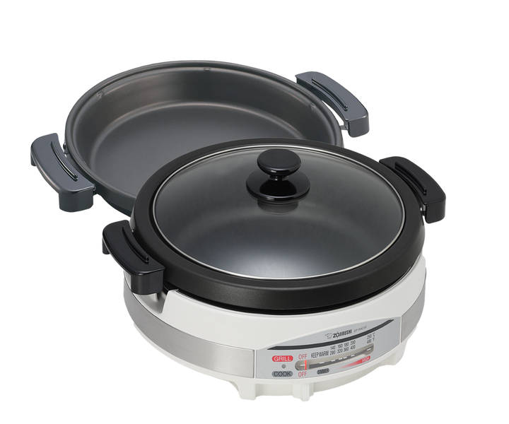 Gourmet d'Expert® Electric Skillet EP-RAC50 B3