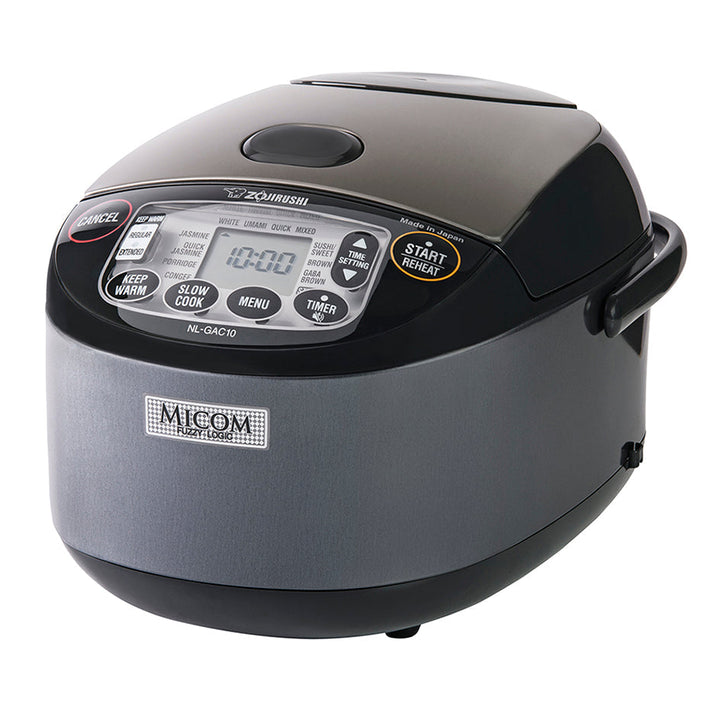Umami® Micom Rice Cooker & Warmer NL-GAC10/18 Z9
