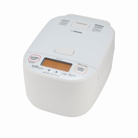 Pressure Induction Heating Rice Cooker & Warmer NW-YNC10/18 V7