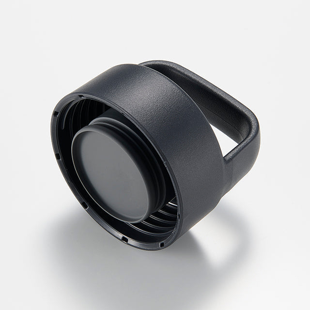 Stopper Set (Black) for SU-DA80/100 (-BM) Charcoal Black and (-XA) Stainless R7