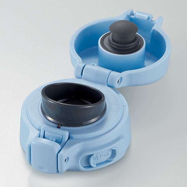 Lid Set (Blue) for SU-BA36/48 (-AM) Powder Blue V9