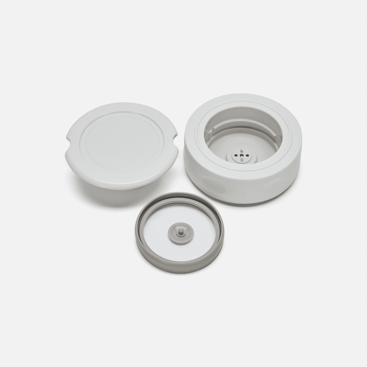 Lid Set (White) for SW-EAE35KTWA (White) D1