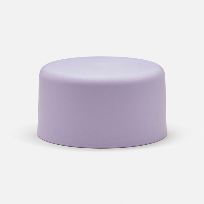 Lid Set (Purple) for SM-ZB (-VM) Lilac Purple T5