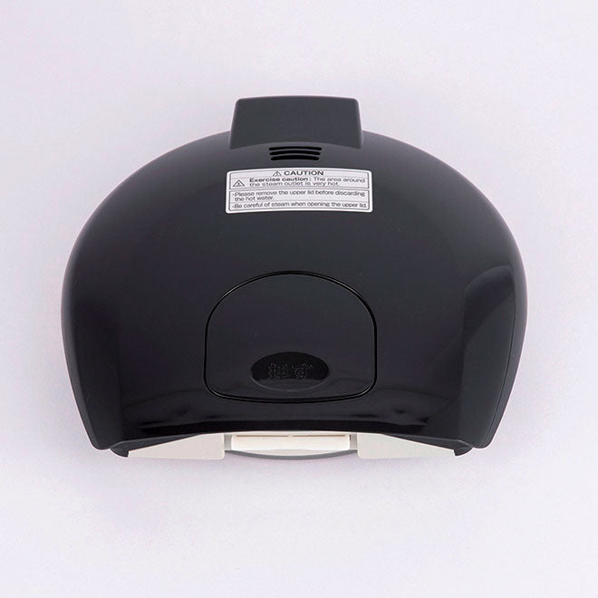 Complete Upper Lid Set (Black) (w/Inner Lid Rubber Seal) for CD-LCC50 D3