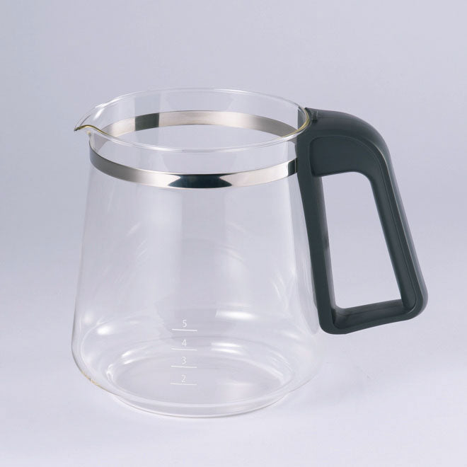 Coffee Jug for EC-DAC50 (Silver-SA) J7