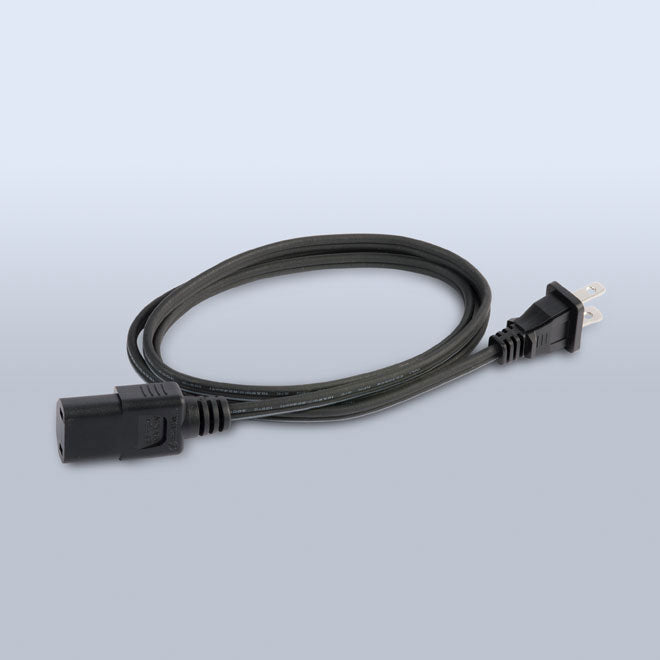 Power Cord for NL-AAC/BAC/DCC/EAC/EJC/GAC / NP-GBC (-XJ), (-XT) Colors / NS-WAC/WPC/WRC/WSC/WTC/VGC/YAC Q9
