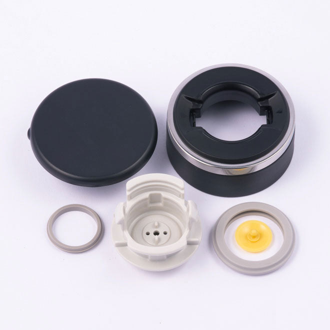 Lid Set (Black) for SM-JHE/JD 36/48BA, XA H3