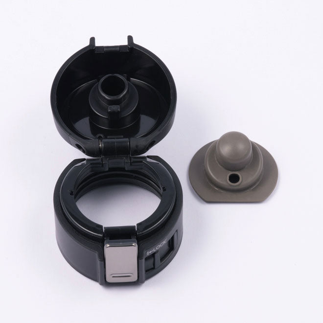 Stopper Cover Set (Black) for SM-KHE36/48BA/XA **EXCLUDES STOPPER SET E7
