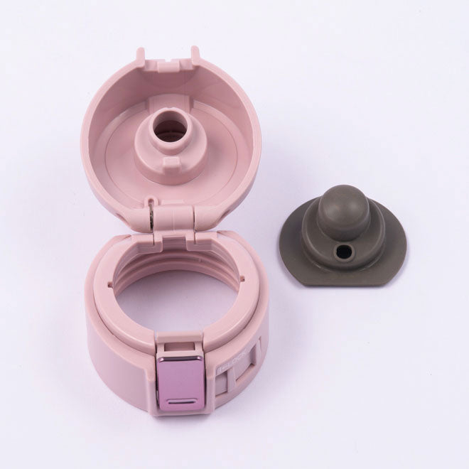 Stopper Cover Set (Pink) for SM-KHE36/48PT **EXCLUDES STOPPER SET X7